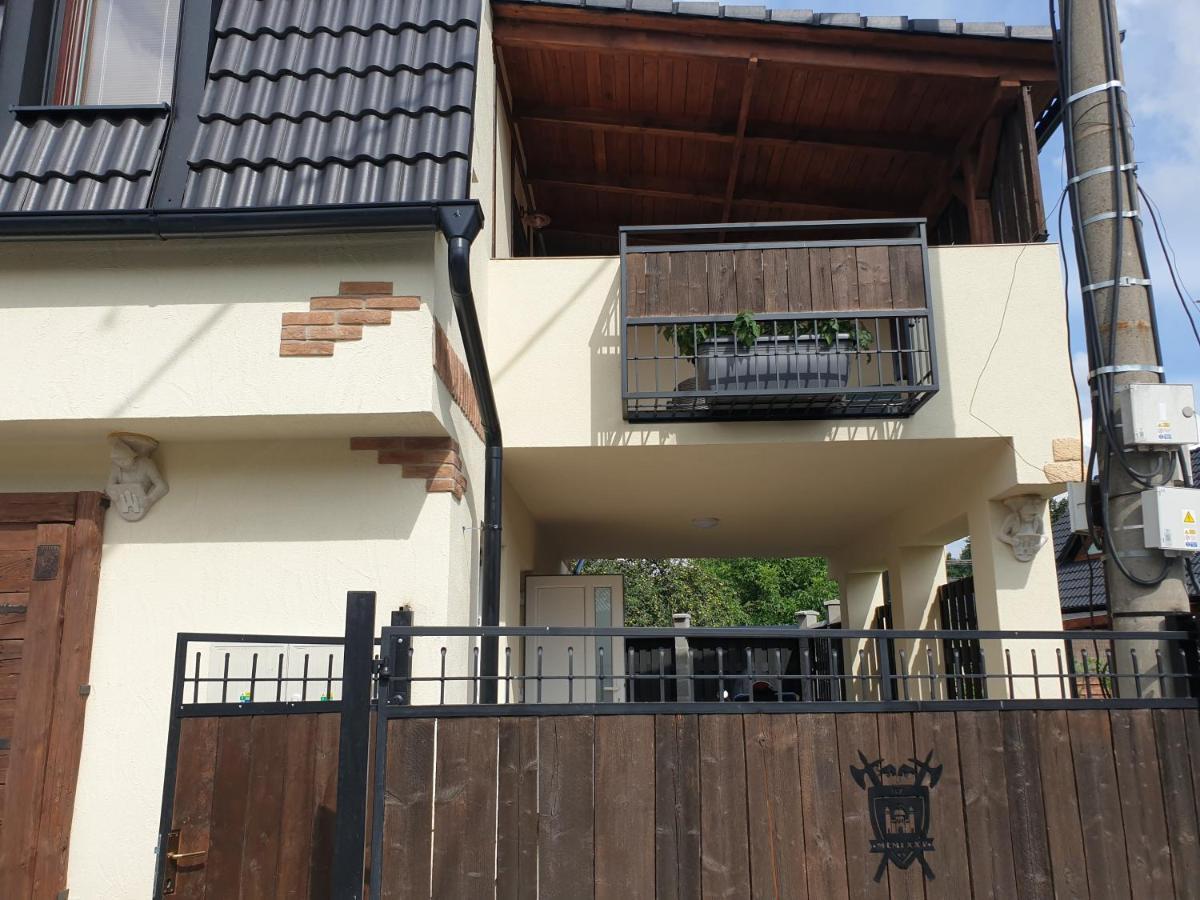 Apartmany U Zbojnika Zabojnika Bojnice Dış mekan fotoğraf