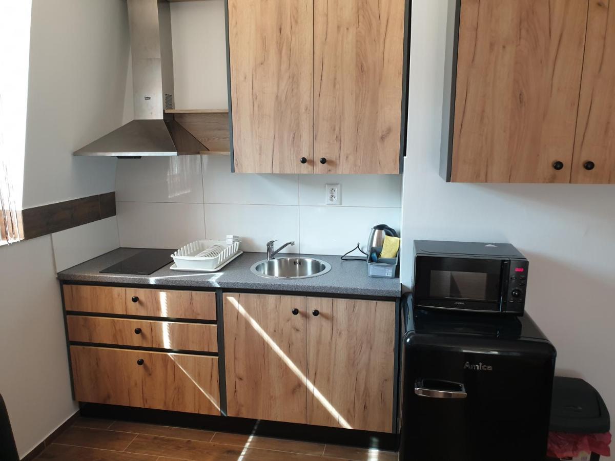 Apartmany U Zbojnika Zabojnika Bojnice Dış mekan fotoğraf